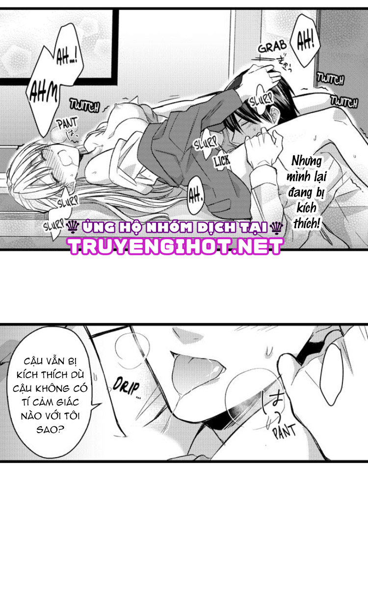 làm tình thật với bạn trai giả (full) chapter 8.2 16