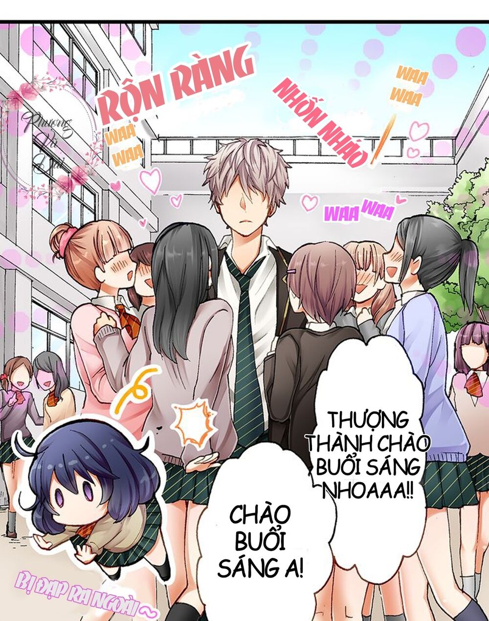 mệnh lệnh tuyệt đối của bá đạo vương tử chapter 1 33