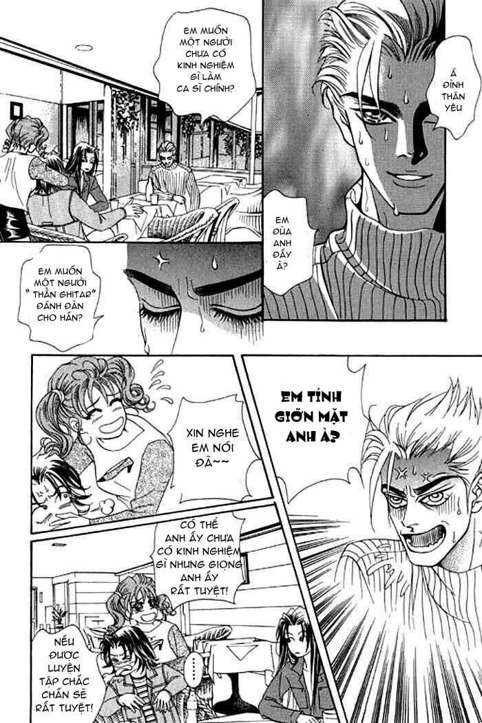 youth gone wild - tuổi trẻ cuồng nhiệt chapter 7 20