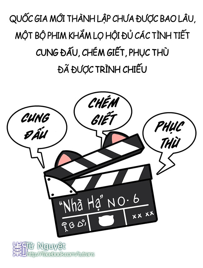 nếu lịch sử là một bầy mèo chapter 6 7
