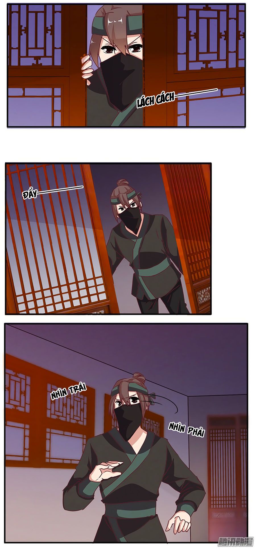 tú thiết chi thư chapter 62 12