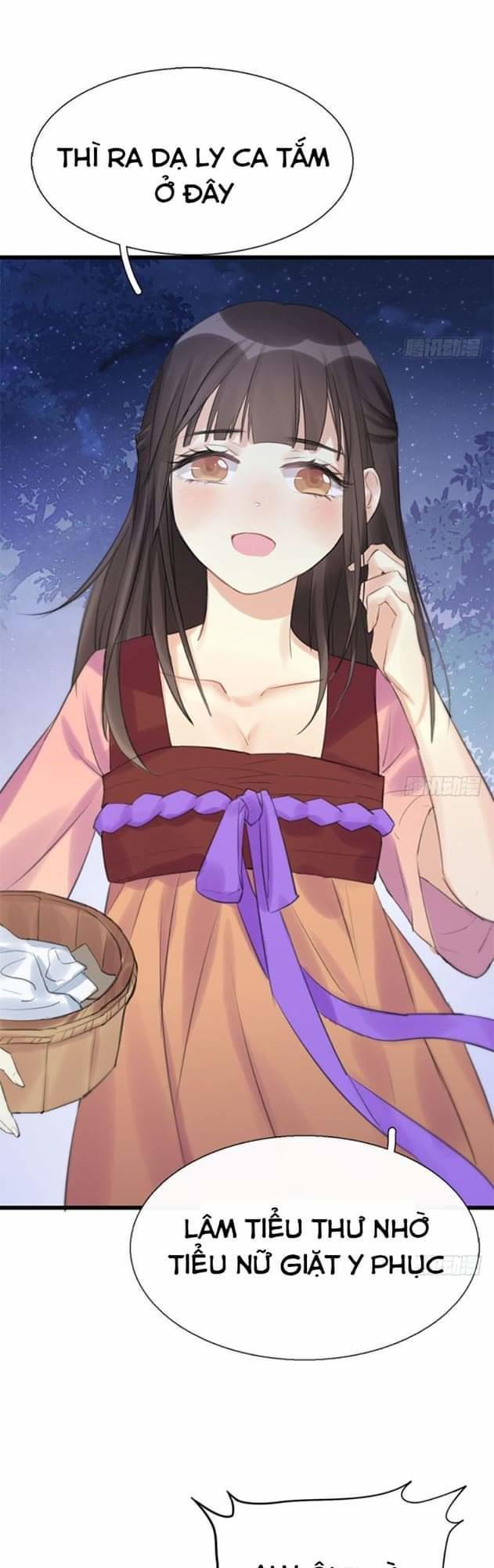 nữ thần đại nhân sáo lộ đa chapter 11 30