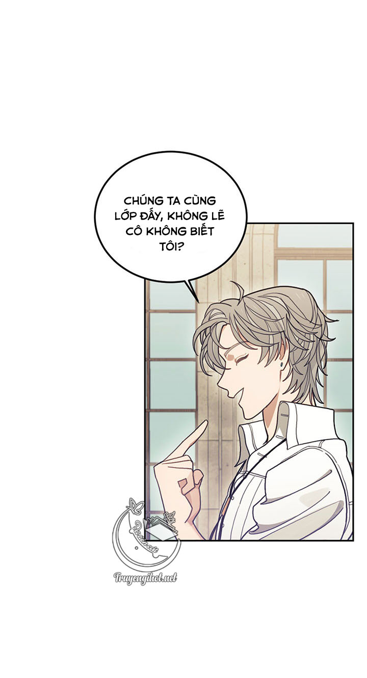 tôi xin trịnh trọng từ chối nam chính! chapter 6.1 3