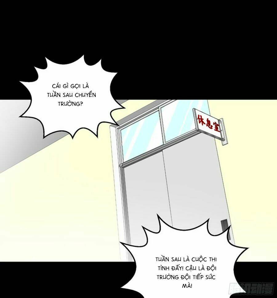 người yêu khát máu của tôi chapter 87 30