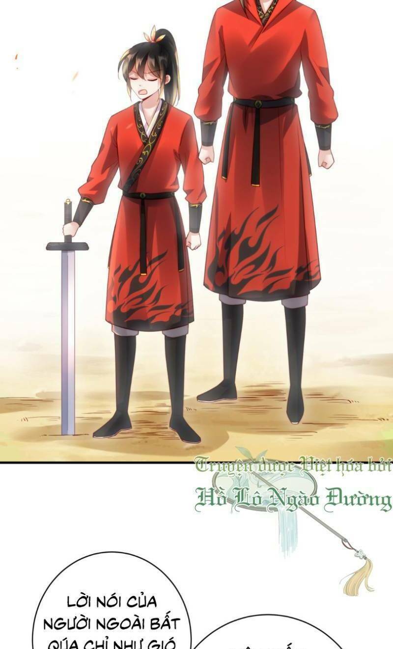 thiên kim bất hoán chapter 36 21