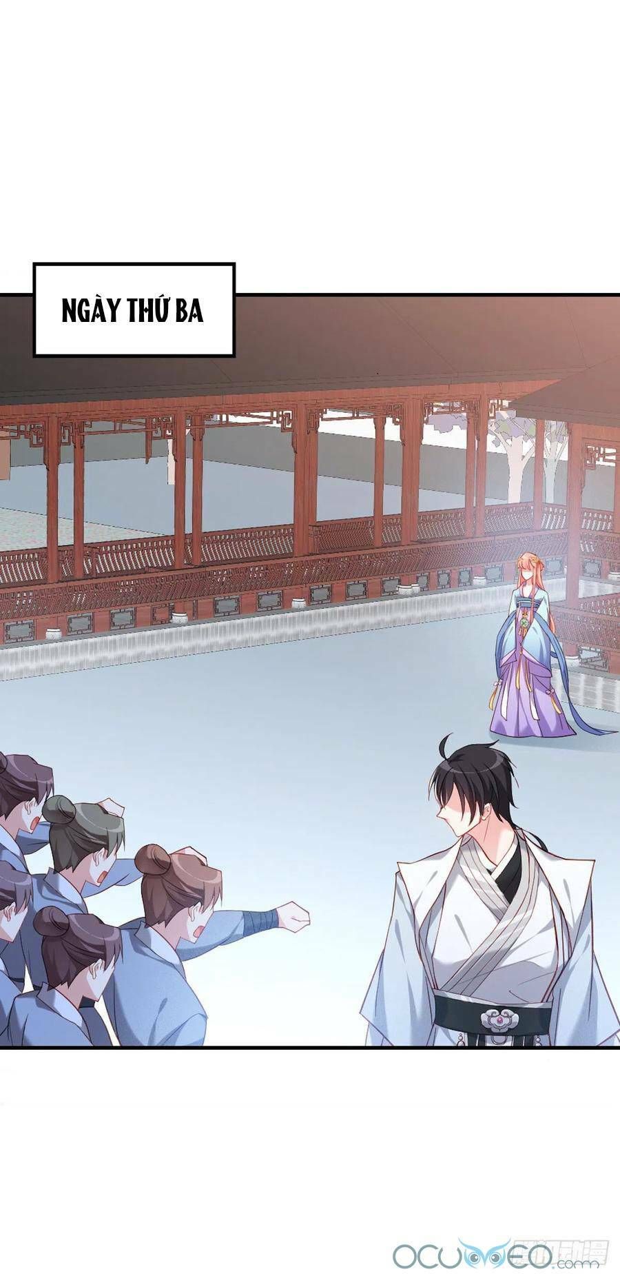 dạy bảo ma vương lão công 2 chapter 7 52