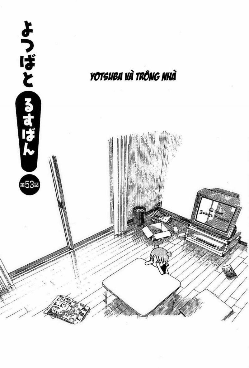 yotsubato! chapter 53 1