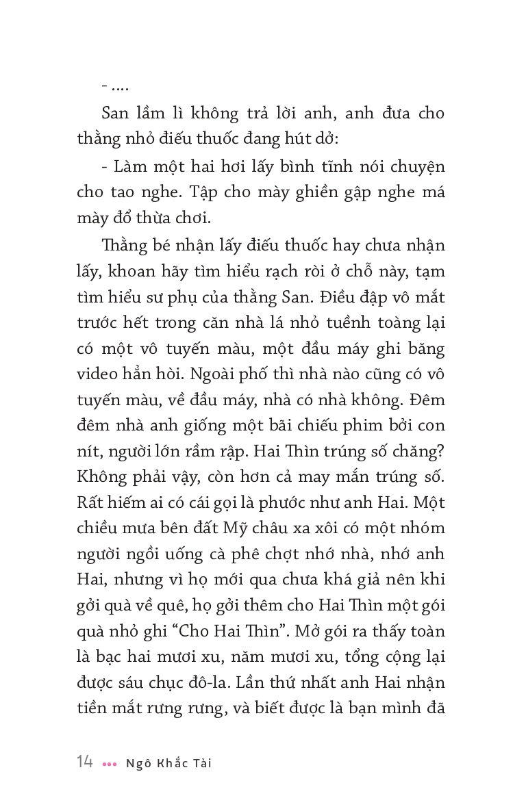 Văn học thiếu nhi. Truyện Tây du nơi Xóm Lá