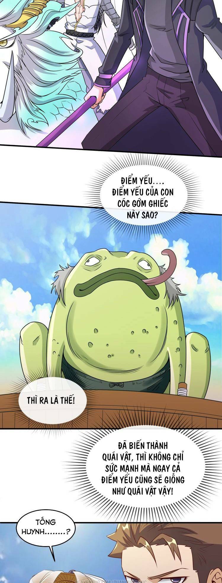 người chặn xuyên không chapter 38 31