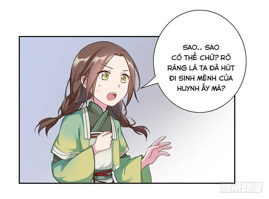 lầu trà thủy sinh mộng chapter 10 42