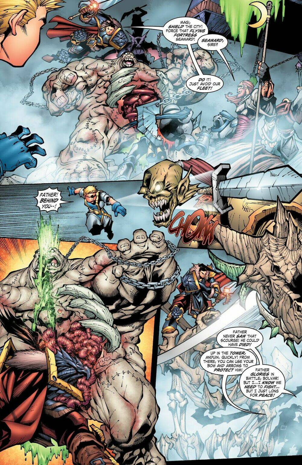 world of warcraft chapter 19 5