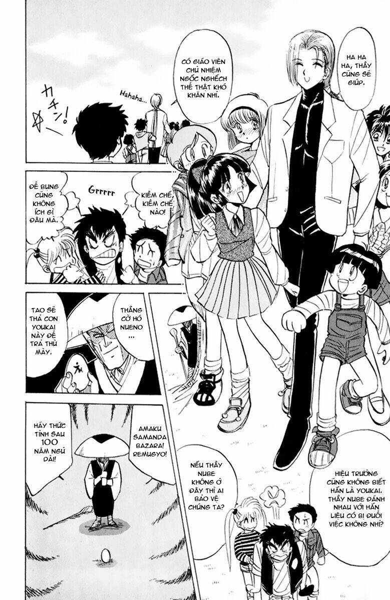 jigoku sensei nube - người thầy dũng cảm chapter 14 10