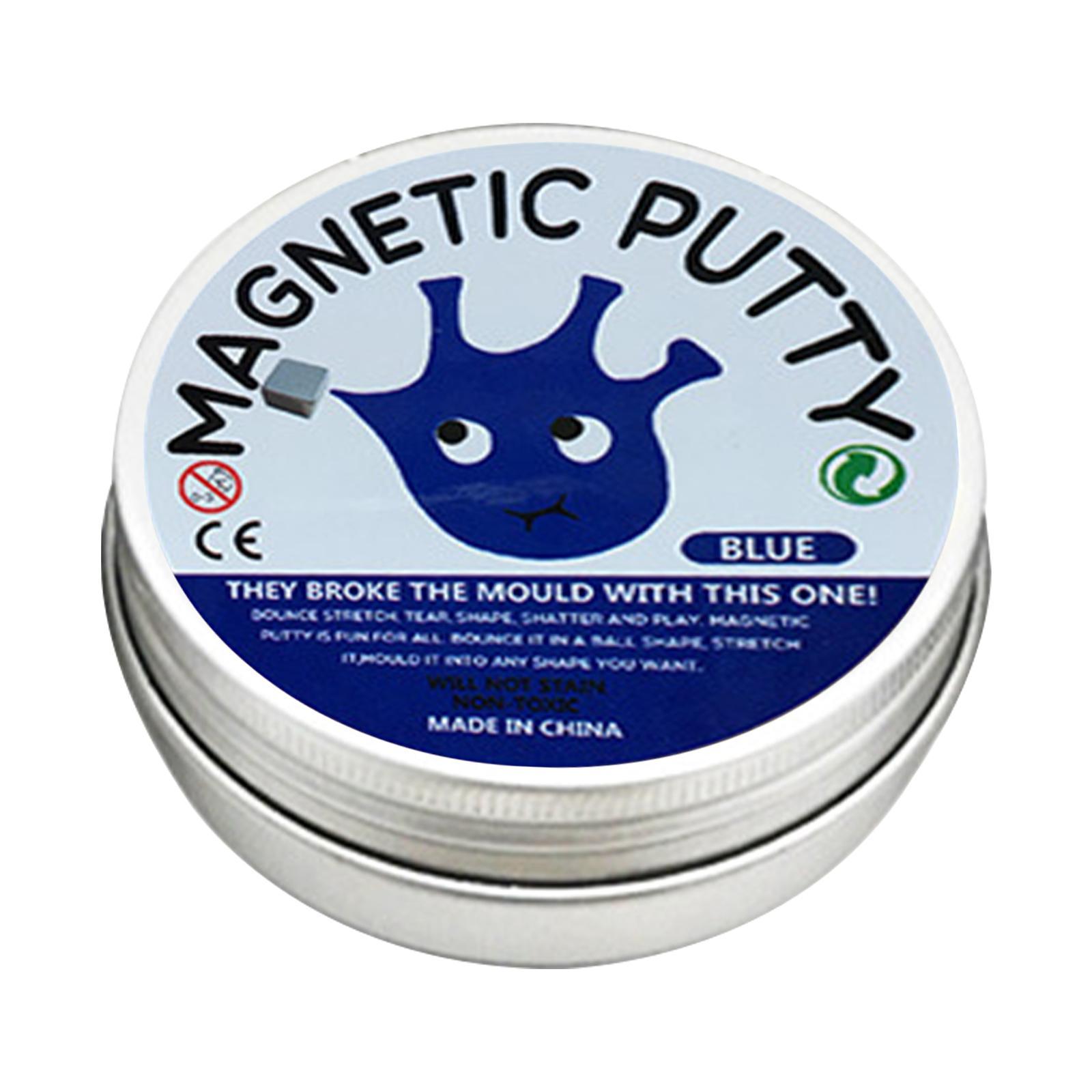 Slime Putty Soft Clay Educational Game Hand Mud for Boys Girls Adults Gift
