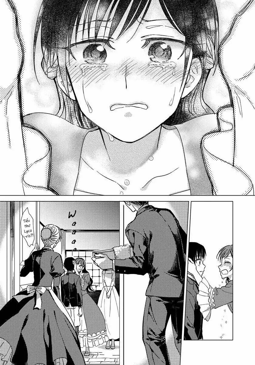 hình như tôi đã tái sinh vào yandere otome game chapter 4 9