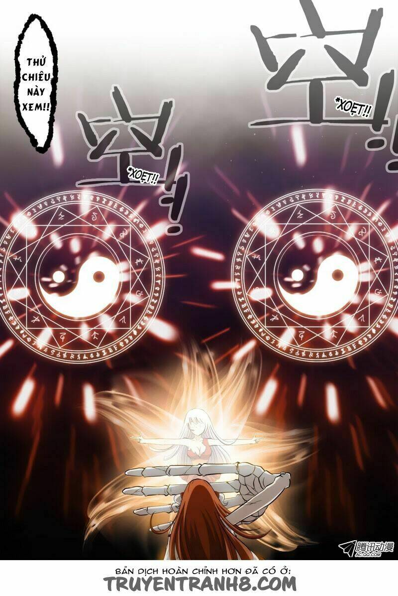 tôi là thằng phế vật chapter 71 3