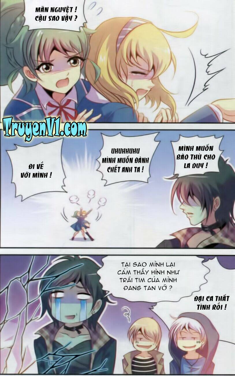 em chỉ khổ sở vì không thể cùng anh đi hết cuộc đời này chapter 14 9