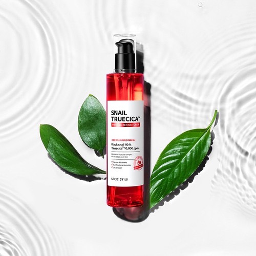 Nước hoa hồng dưỡng ẩm và phục hồi da SOME BY MI SNAIL TRUECICA MIRACLE REPAIR TONER