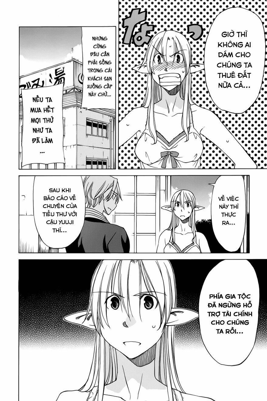 sekainohate de aimashou chapter 20 5