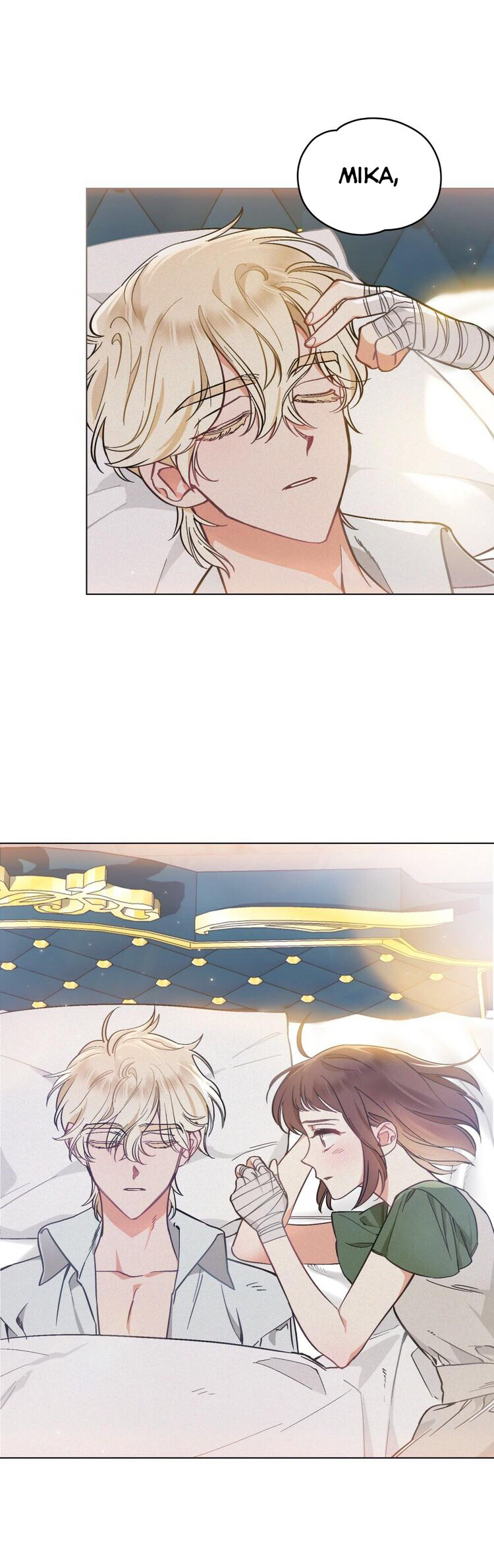 Thanh Gươm của Evangeline chapter 9.1 25