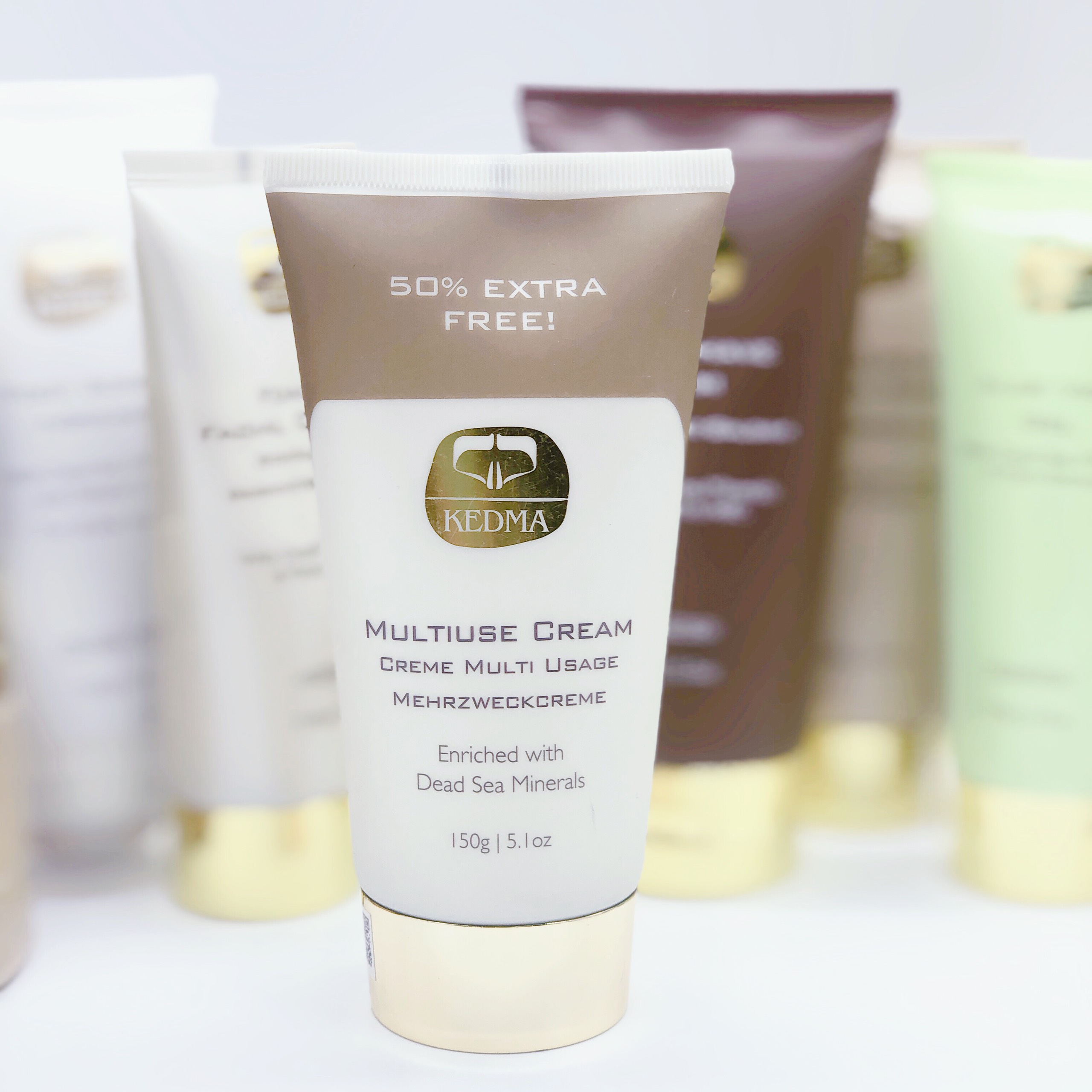 Kem Đa Dụng MultiUse Cream Kedma 150gr