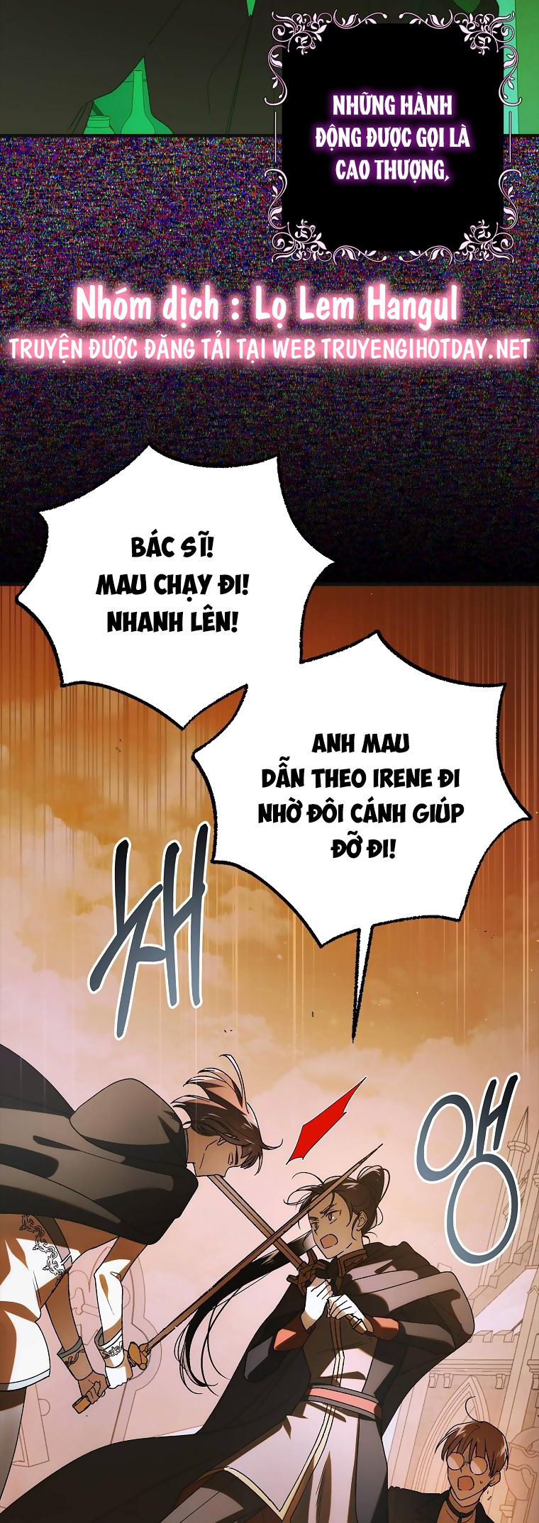cách để em bảo vệ anh chapter 113.1 8