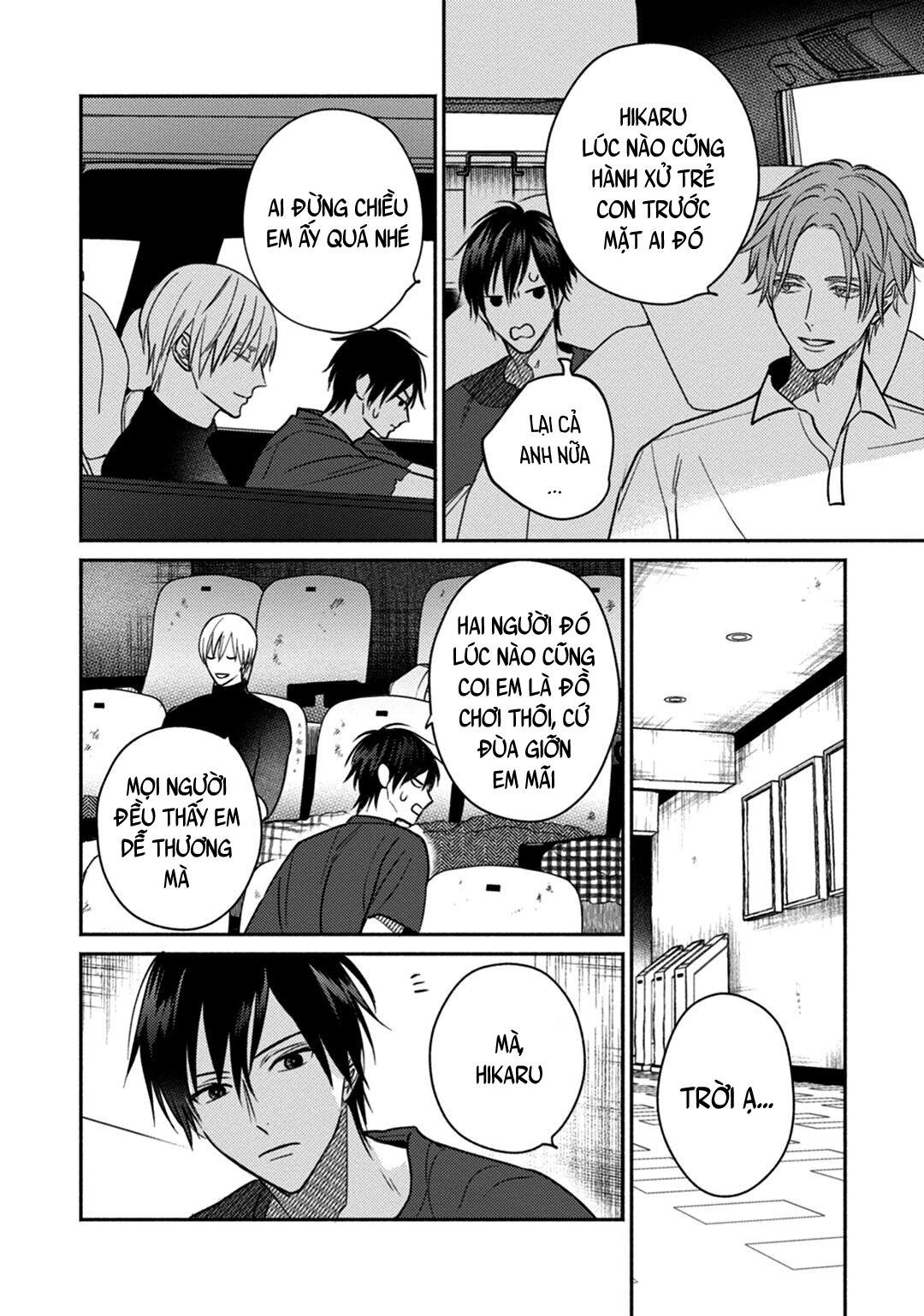 sống sót chapter 1 15