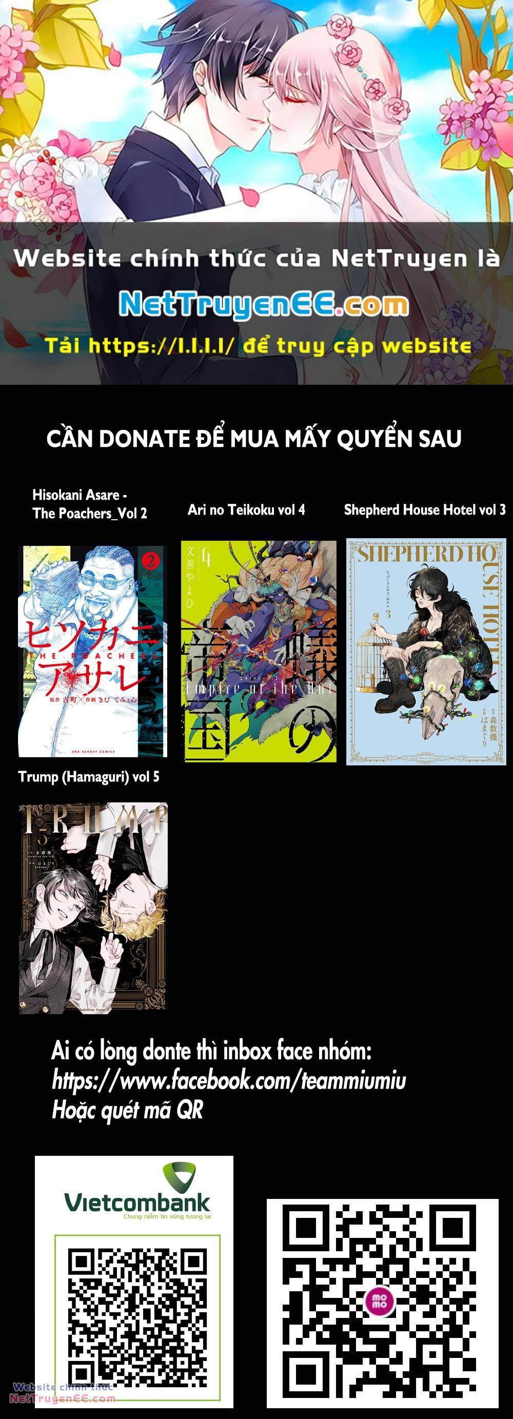 vậy để tớ giết chúng thay cậu nhé? (tiền truyện) chapter 21 1