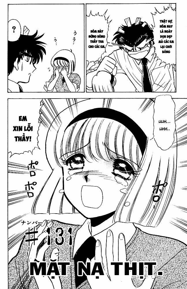 jigoku sensei nube - người thầy dũng cảm chapter 144 1