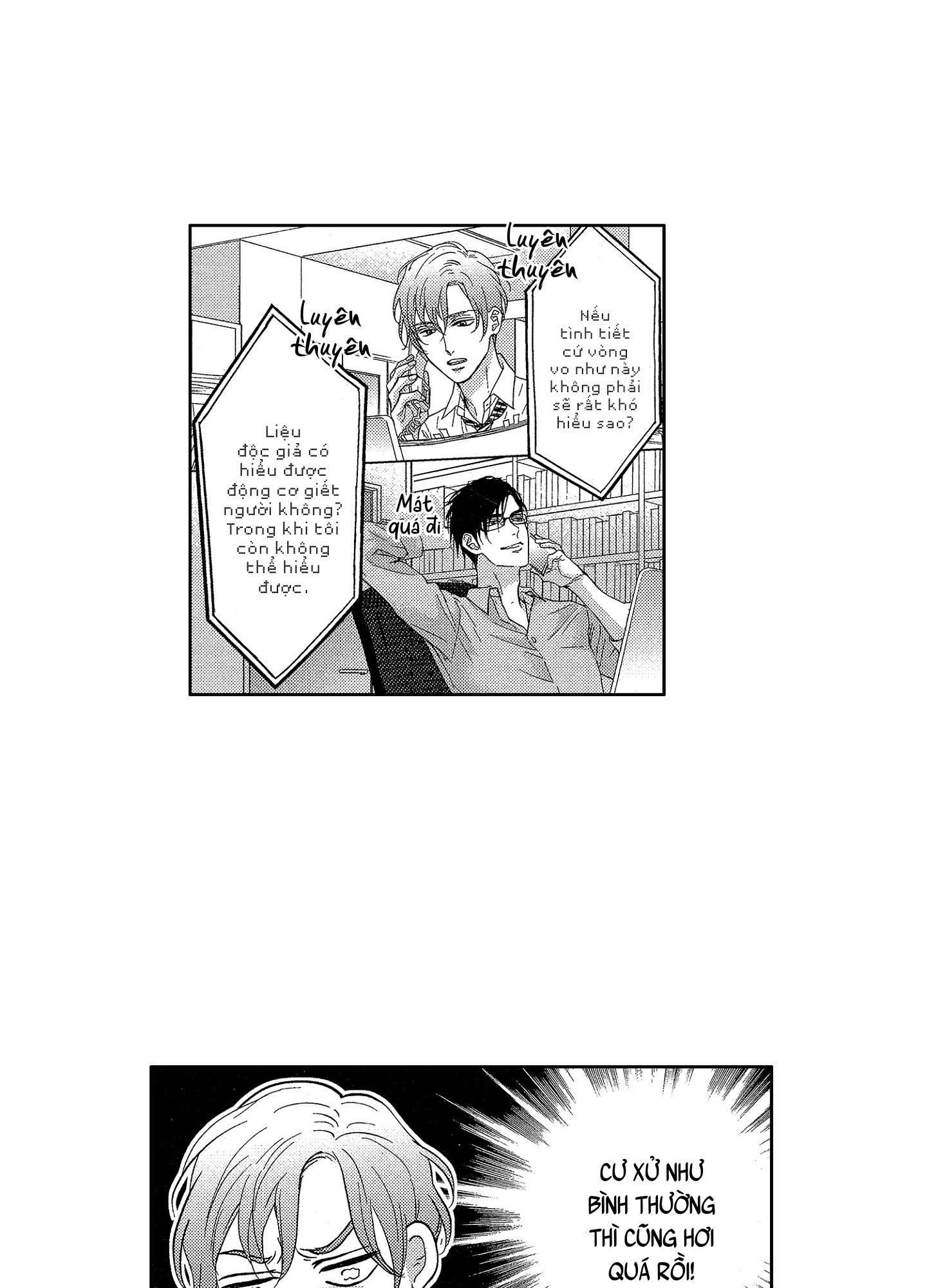 nụ hôn của baba chapter 4 3