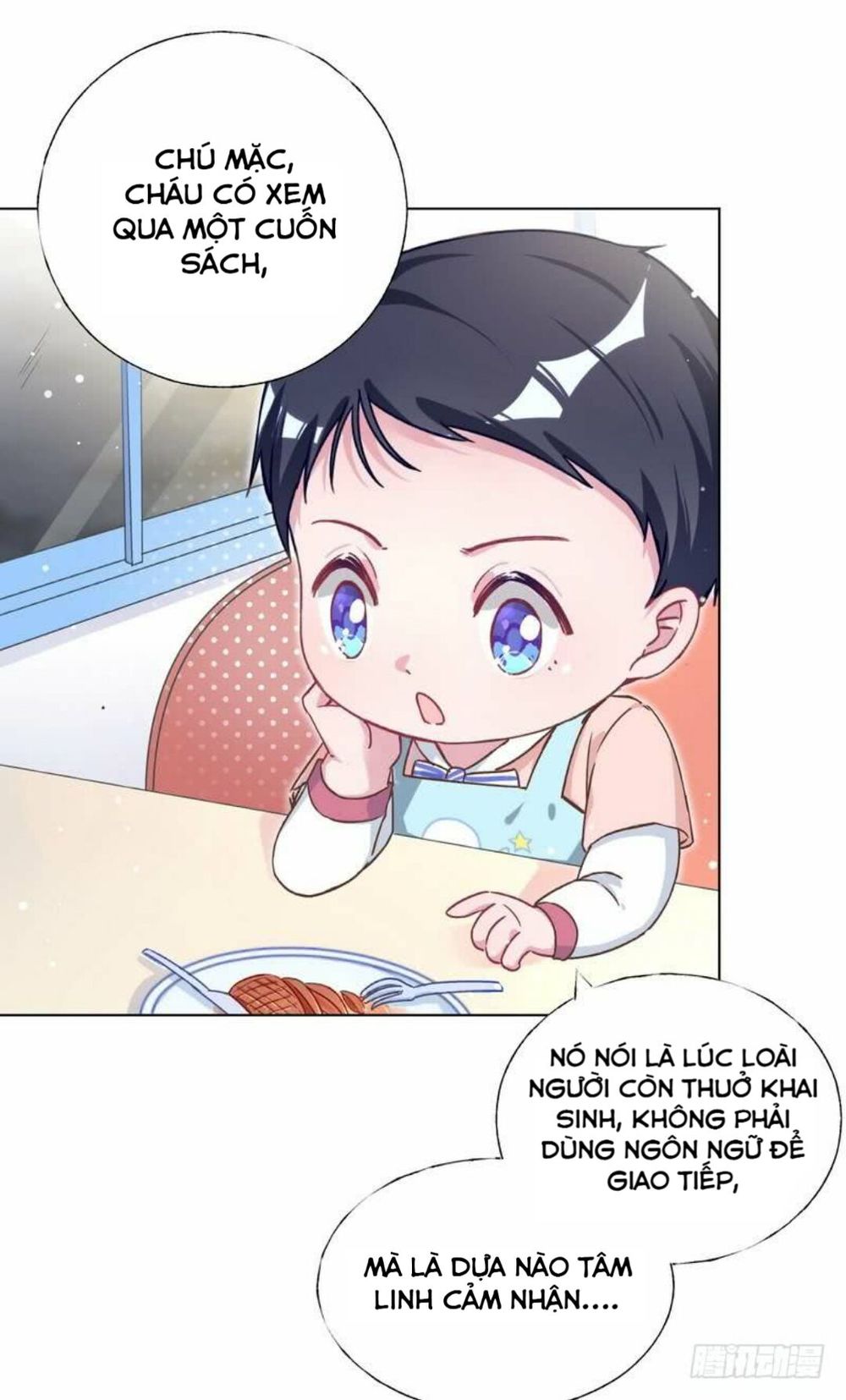 trời ban cho nam thần daddy chapter 10 19