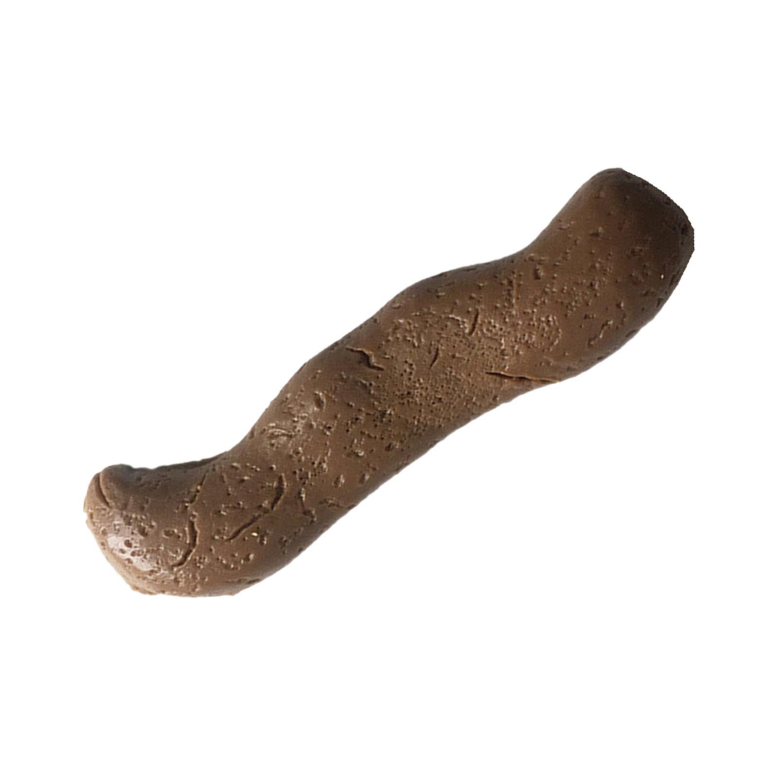Fake Poo Toys, Joke Tricky Toys, Realistic Dog Poo for April Fools' Day Party