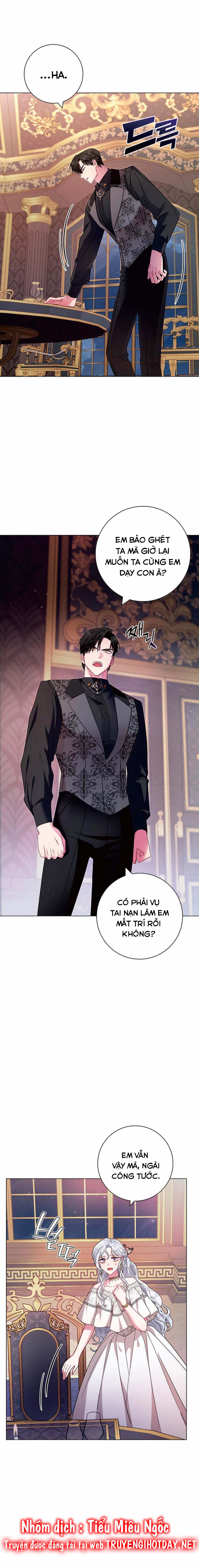 tôi trở thành mẹ của nam chính hoàn hảo chapter 5 17