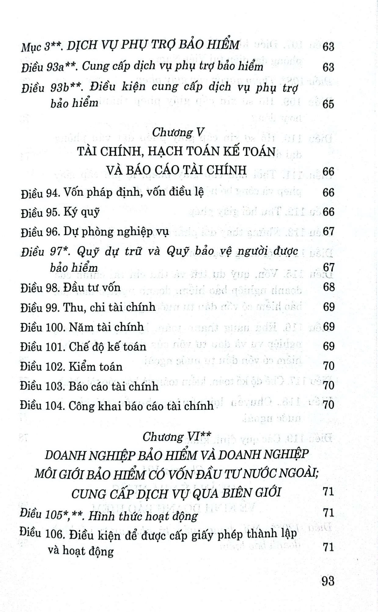 Luật kinh doanh bảo hiểm