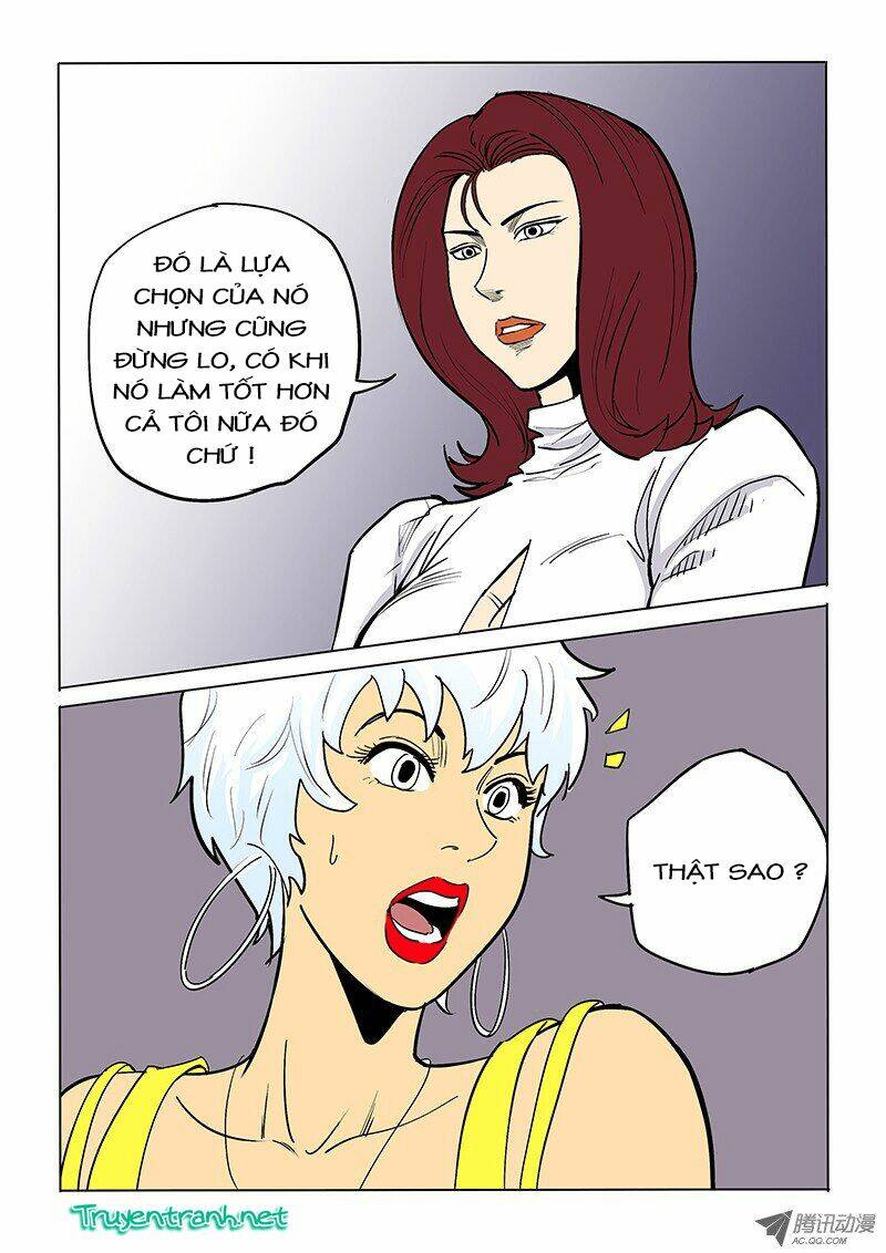 thần tại nhân gian chapter 46.5 7