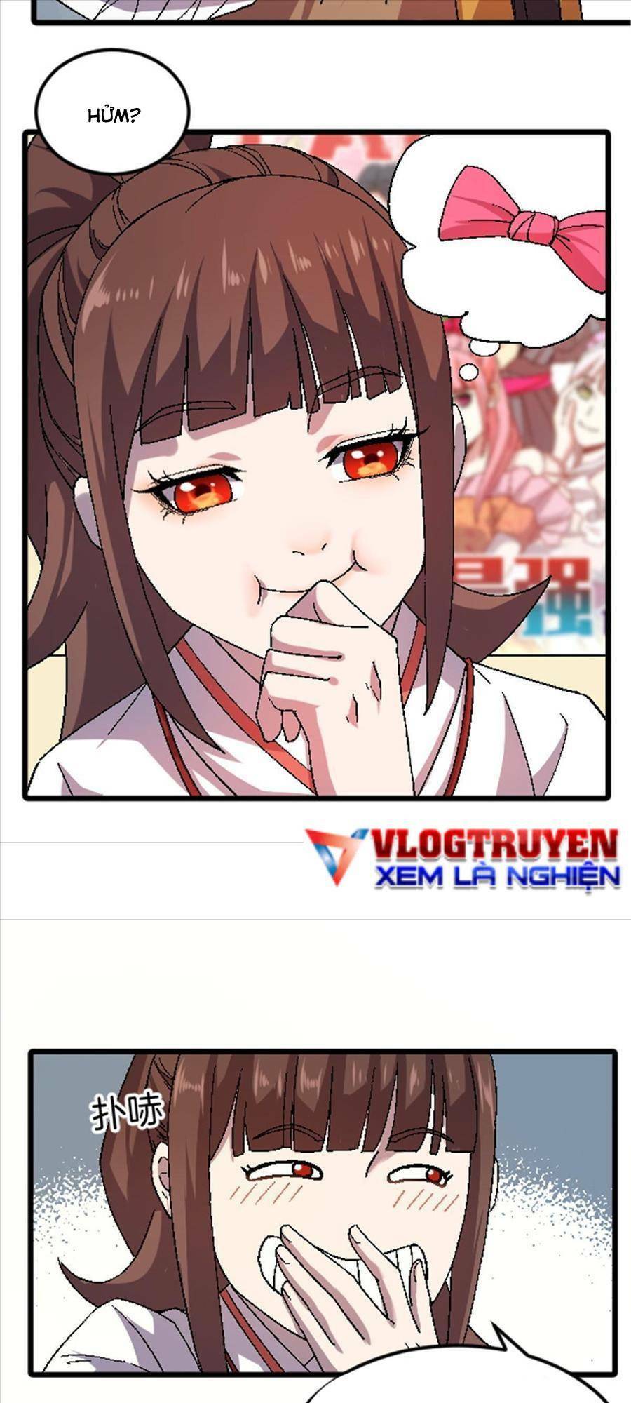 thí chủ, lên đường thôi! chapter 44 23