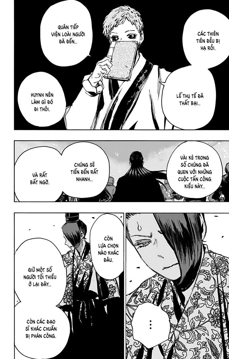 Jigokuraku Chapter 88 - Trang 3