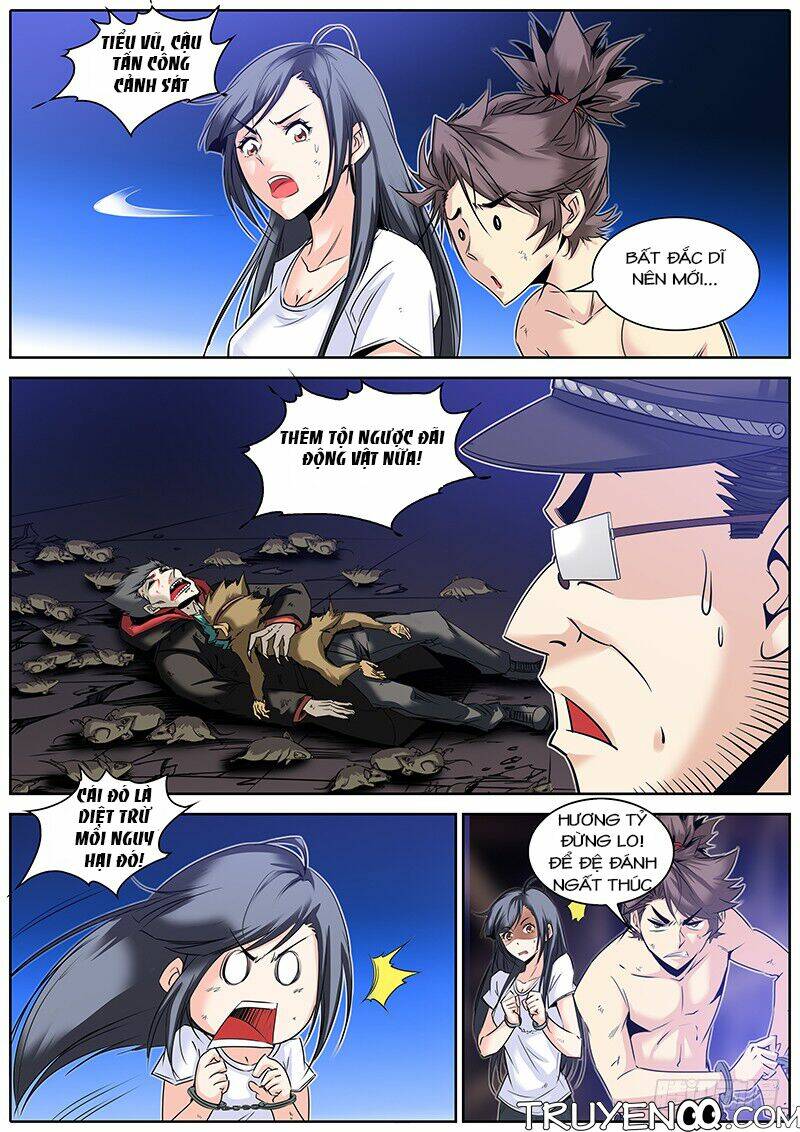 tần hiệp chapter 17 16