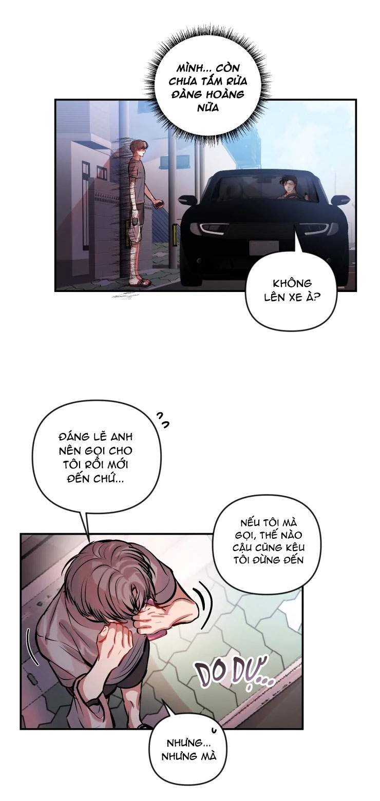 hợp đồng yêu đương chapter 23 17