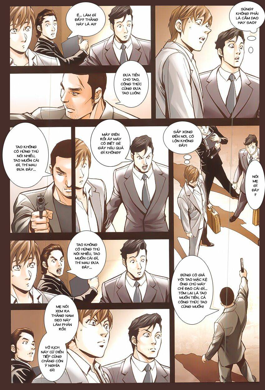 kim tiền sư chapter 1 15