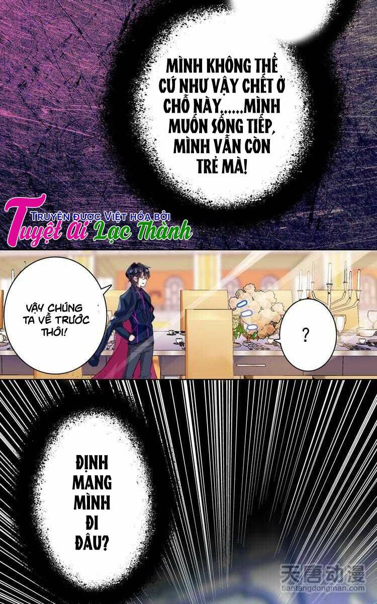 gia đình biến thái chapter 3 21