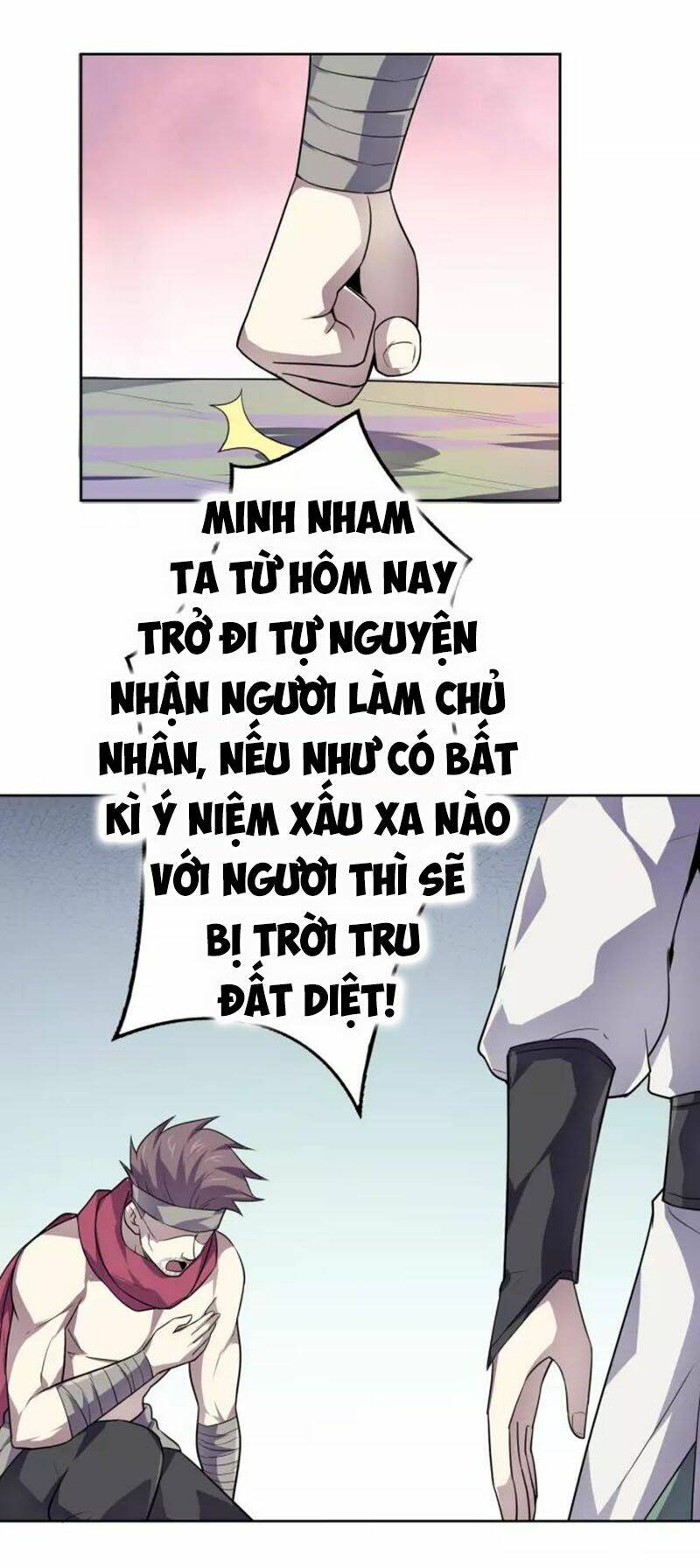 nghịch thiên đại thần chapter 69 19