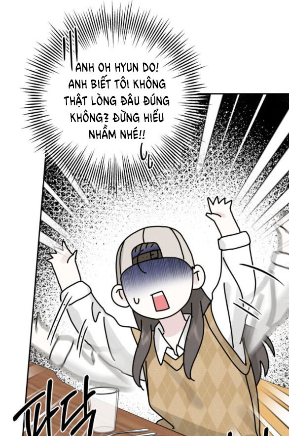 Thuyết Tình Yêu Ích Kỷ chapter 11.2 24