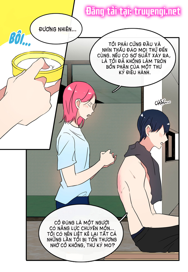 rắc rối về vấn đề yêu đương của tôi chapter 50 38