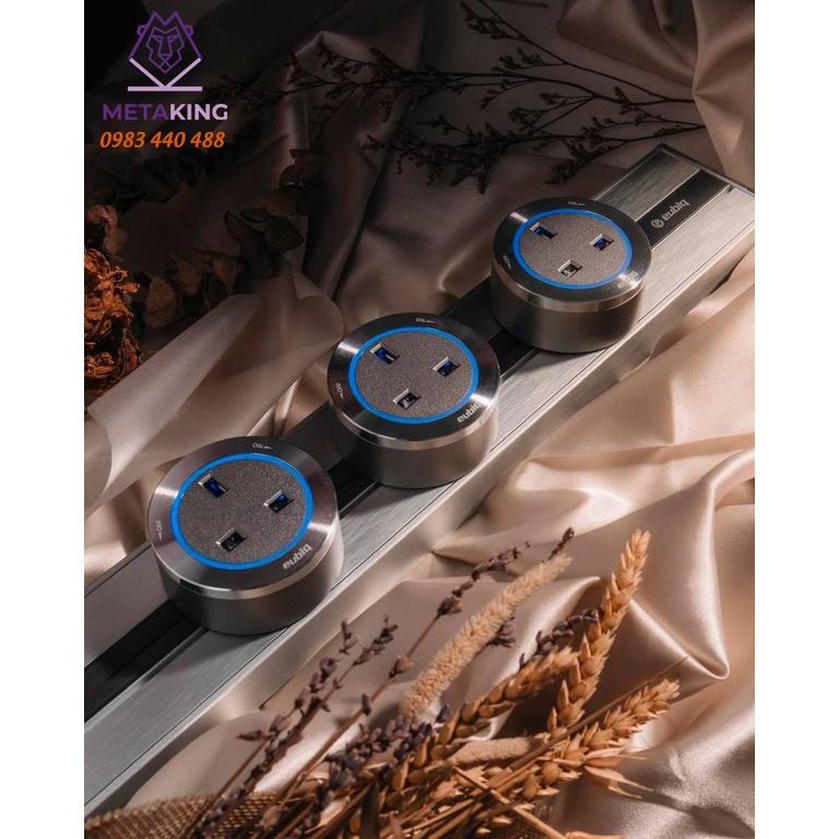 Thanh Ray Cắm Điện Nổi An Toàn Eubiq SH1