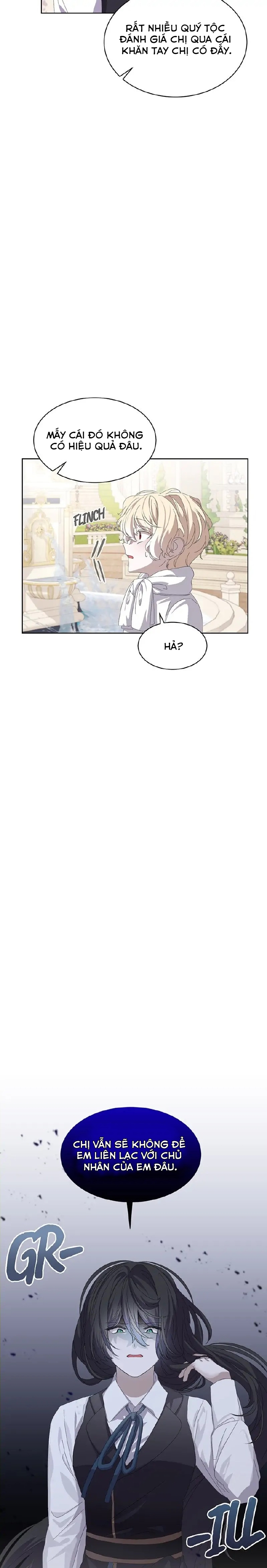 nữ phản diện muốn có kết thúc đẹp chapter 26 14