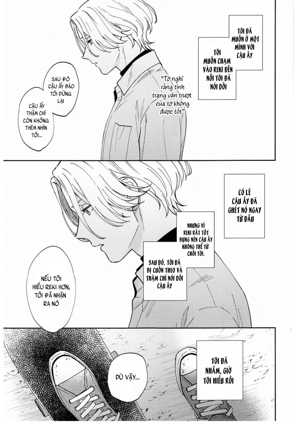 người tà răm luôn có quỷ theo sau chapter 21.1 21