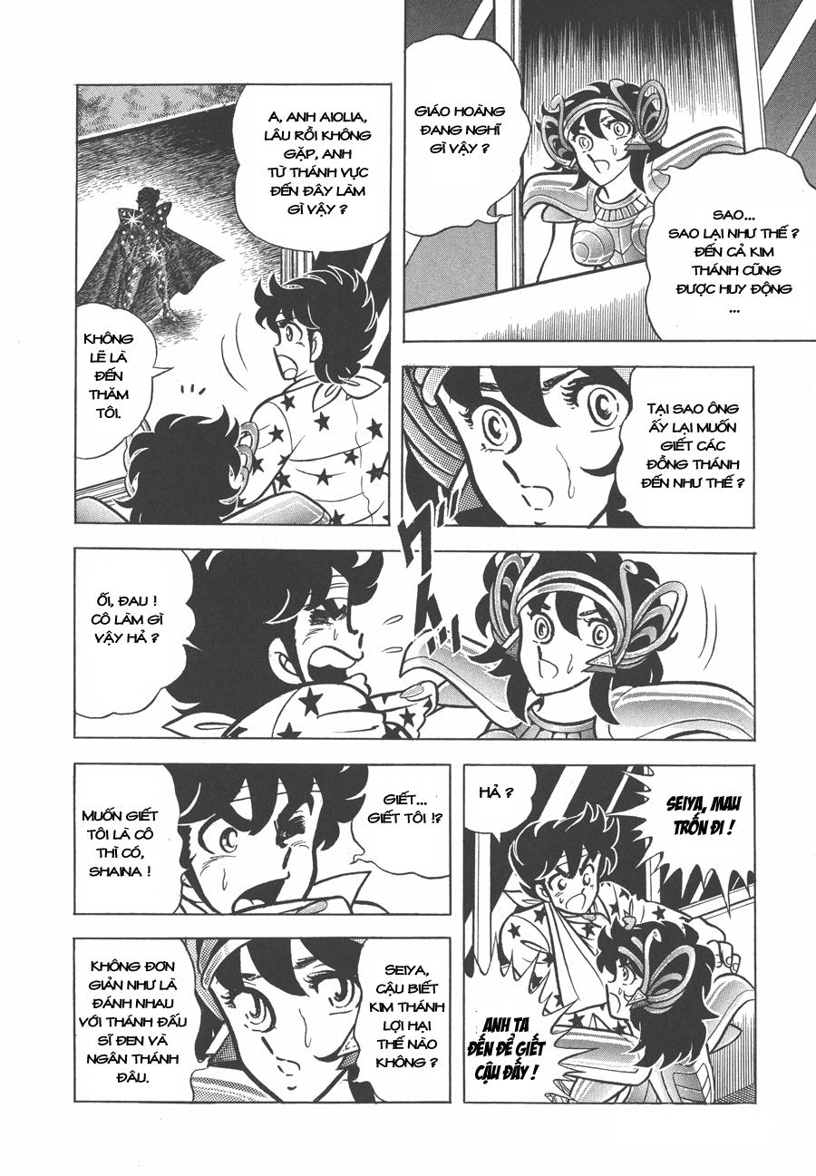 áo giáp vàng chapter 28 6