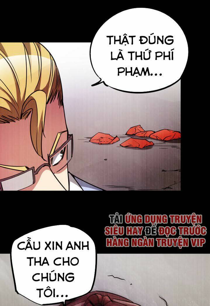 sau mạt thế tôi trở thành zombie chapter 28 20