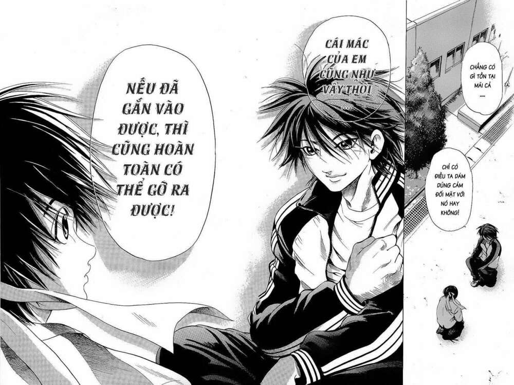 hammer session - thầy giáo tuyệt chiêu chapter 80 14