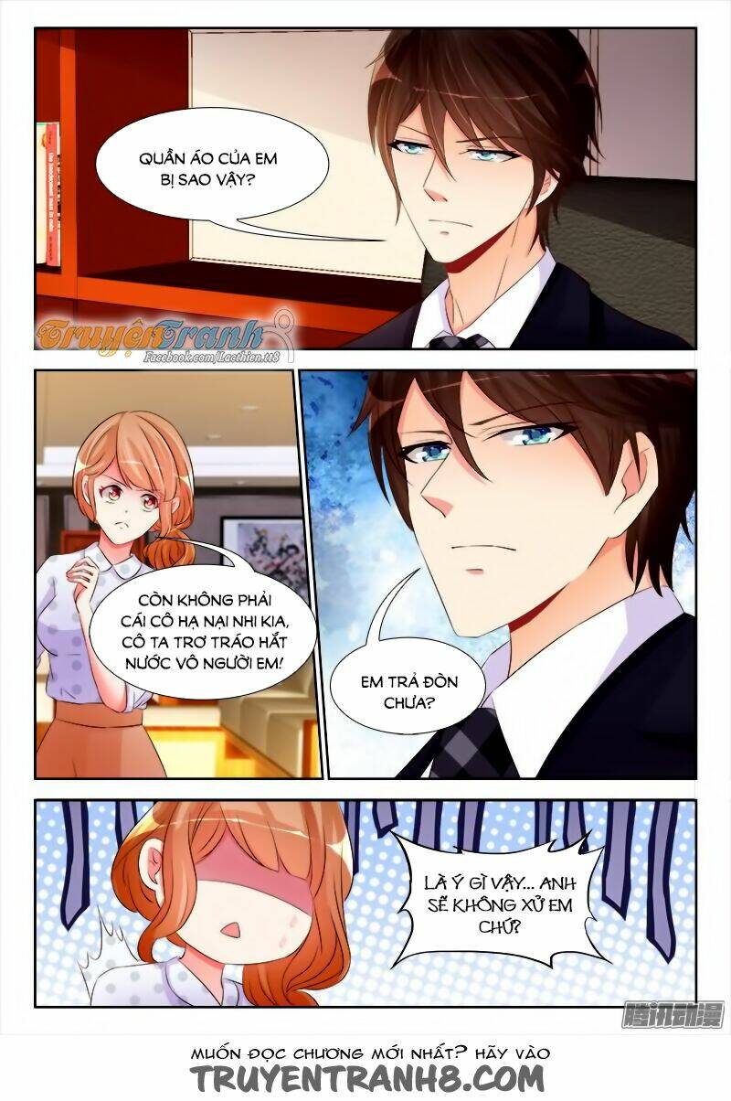 ông xã thú tính coi nhẹ tình yêu chapter 24 9